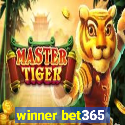 winner bet365